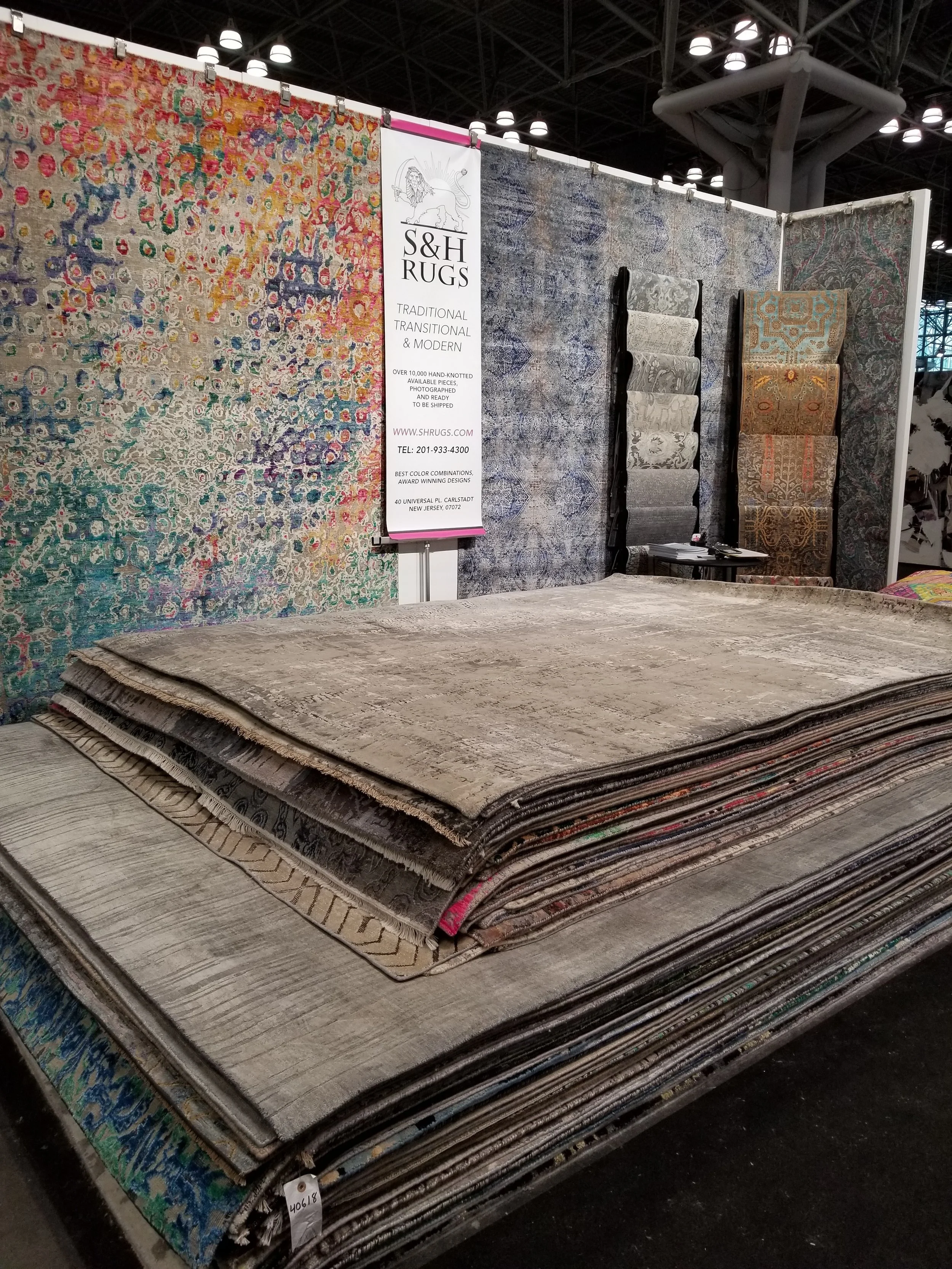 S & H Rugs