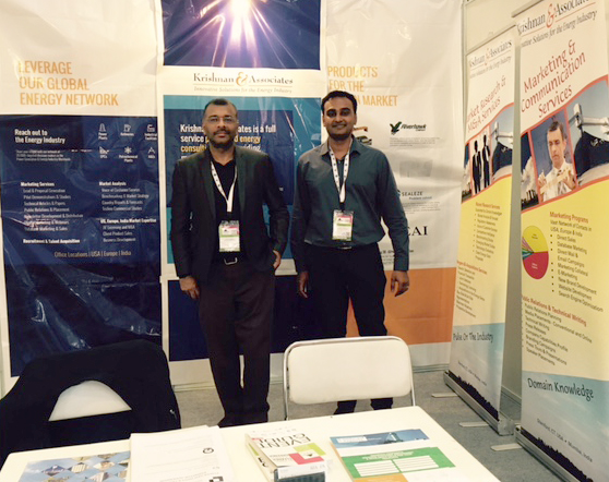 Krishnan & Associates, Ravi Krishnan, Kaival Shah, Power Gen, India, 2016, Coneference