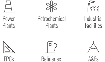 Krishnan & Associates, Network, Energy Industry, Promotion, Marketing, Power Plants, Petrochemical Plants, Industrial Facilities, A&Es, EPCs, Refineries