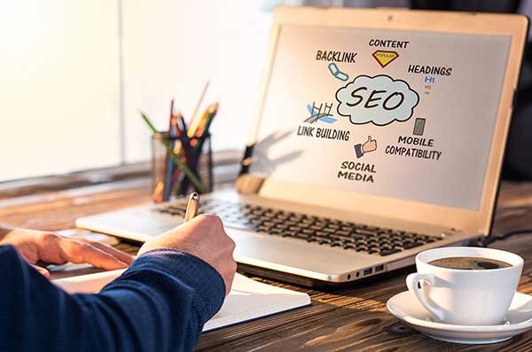 SEO & Website