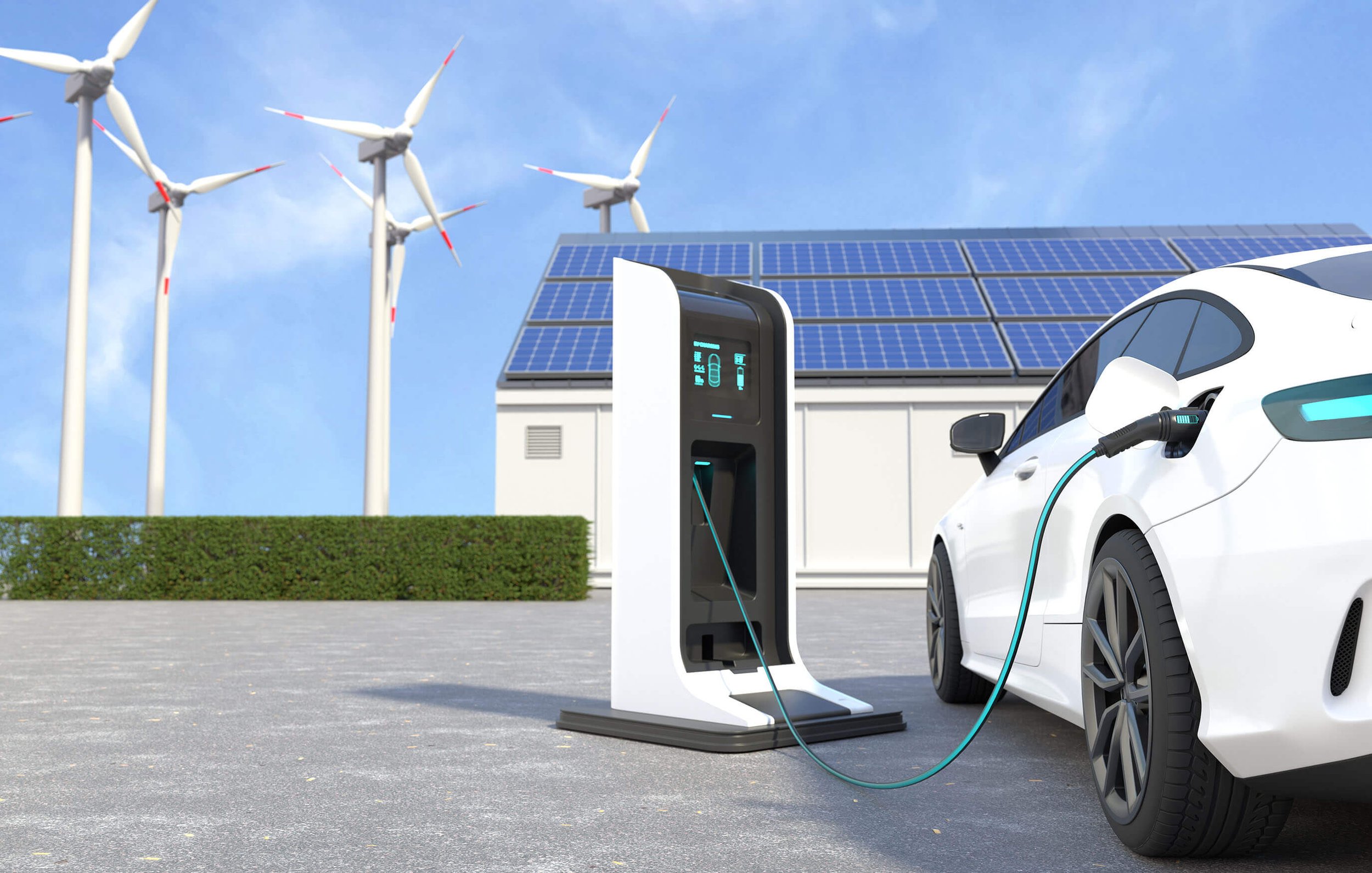   EV Charging System   Boosting EV adoption through marketing services, connecting stakeholders, and providing customized decarbonization solutions globally.   LEARN MORE  