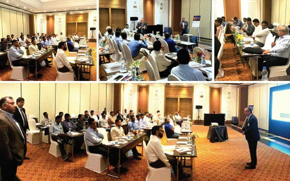 FGD Technologies Seminar in Hyderabad, India April 24, 2018