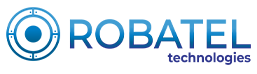 Robatel Logo. We do webinar & lead generation campaign for digital Emission control technology for energy companies
