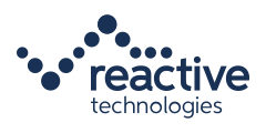 Reactive Technologies logo