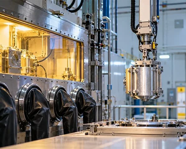 Robatel Technologies webinar banner for Advanced Shielding and Remote-Handling Solutions for Nuclear Facilities