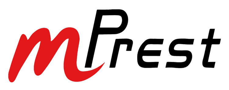 mPrest Logo