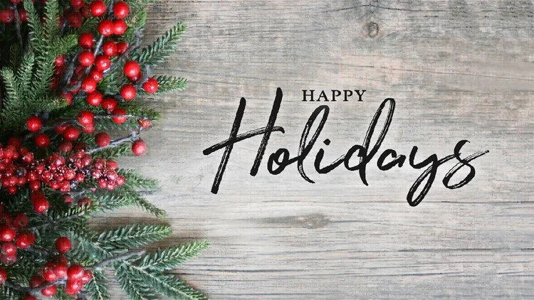 Christmas Day Office Closed