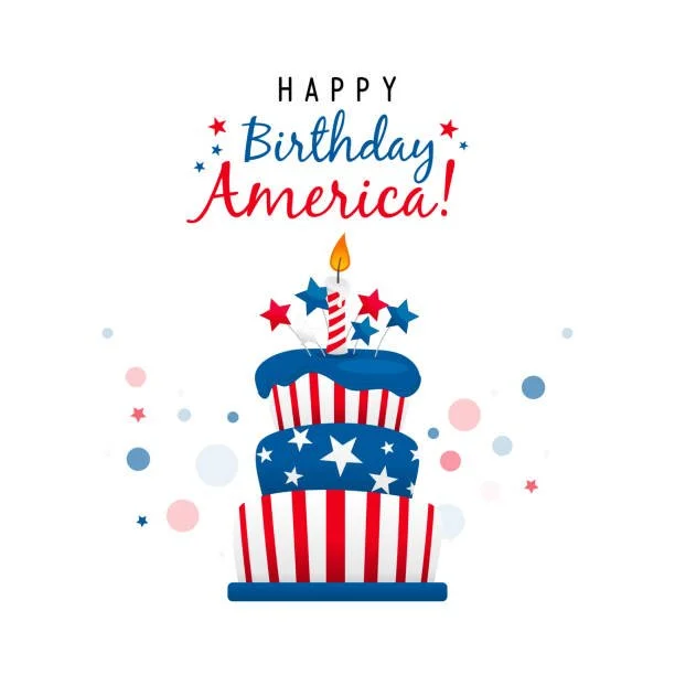 HAPPY 250TH BIRTHDAY AMERICA