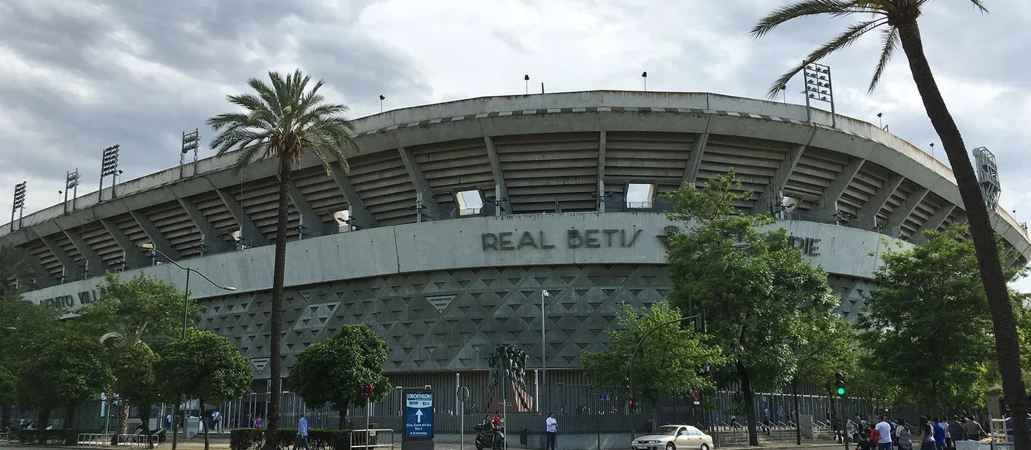 Benito Villamarin Stadium Real Betis Next Force Engineering