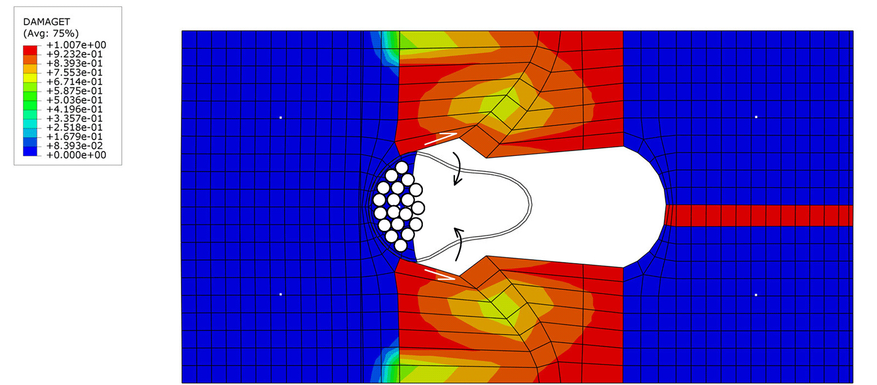 Modeling Post-tensioned Concrete