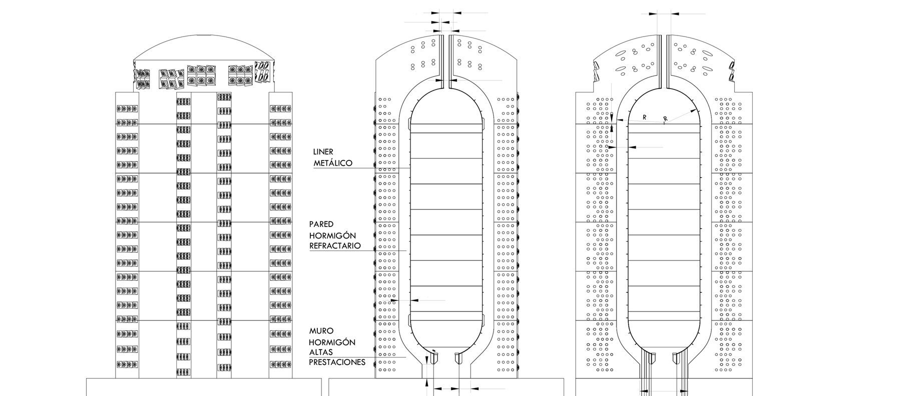 Steam Accumulator