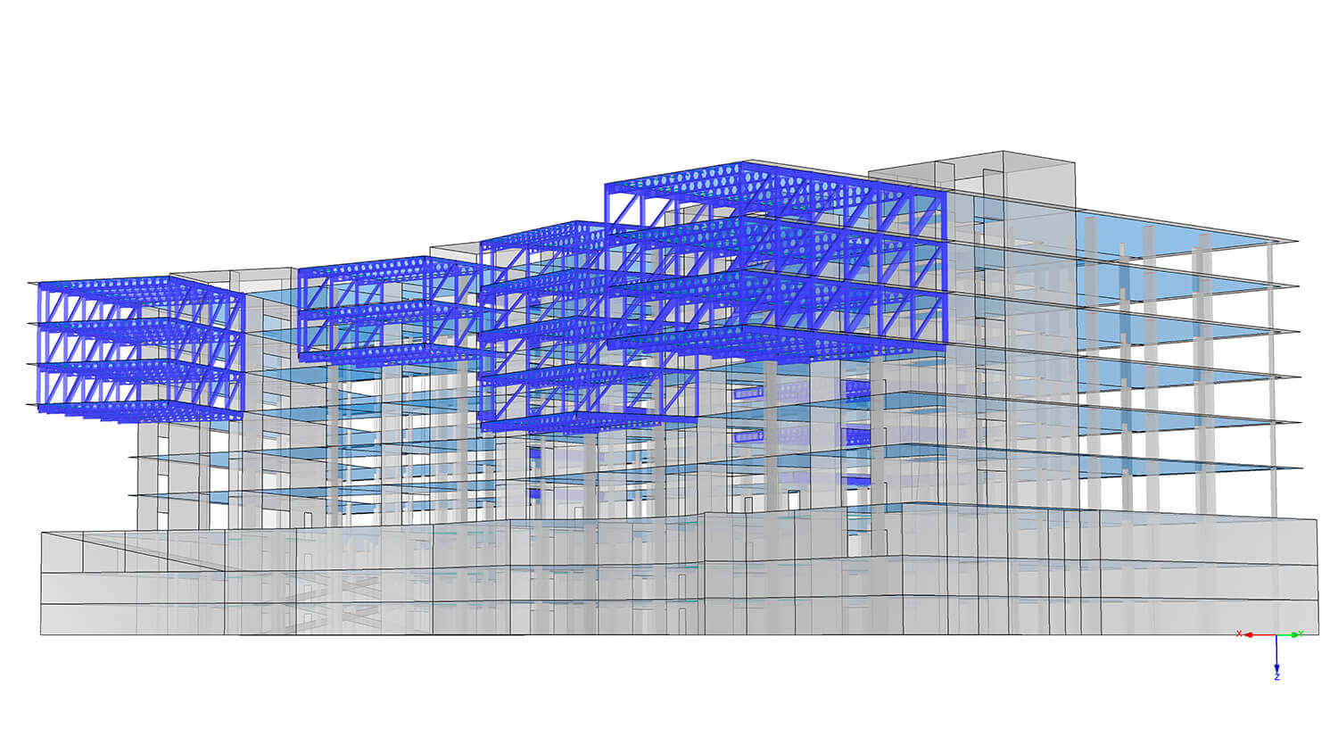  DESIGN. ANALYZE. ENGINEER.   THE FORM WITHIN THE STRUCTURE    GO TO SPECIAL STRUCTURES  