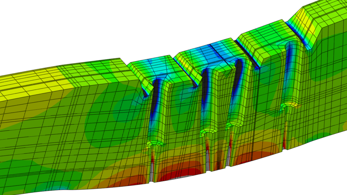  DESIGN. ANALYZE. ENGINEER.   OPTIMIZING MATTERS    GO TO INDUSTRIAL  