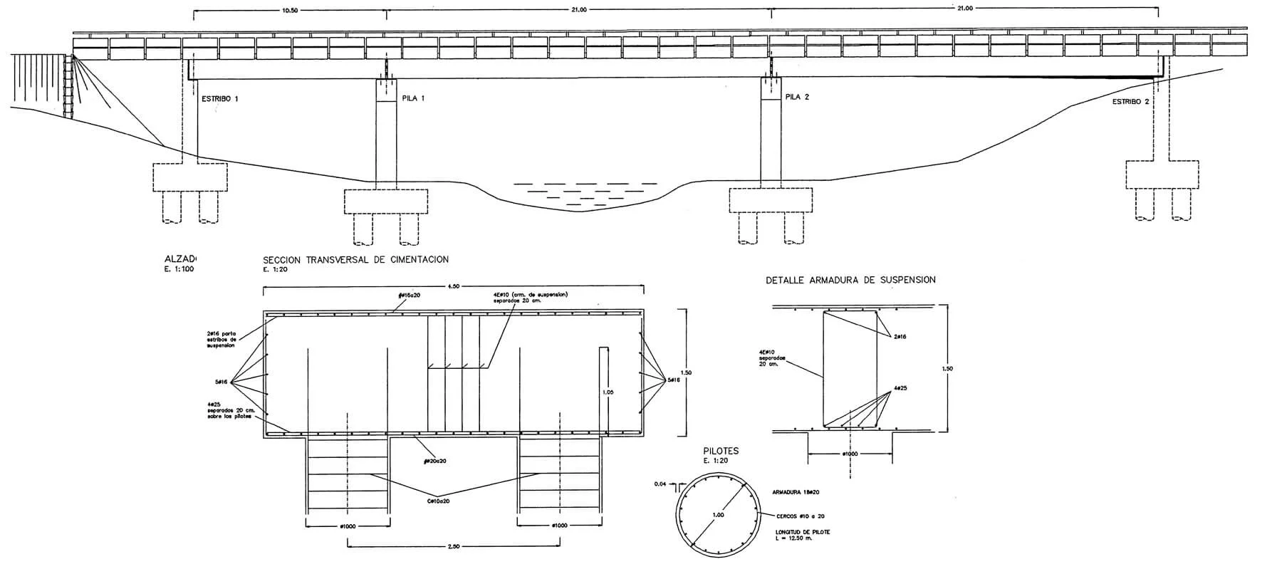 Puentes S-30