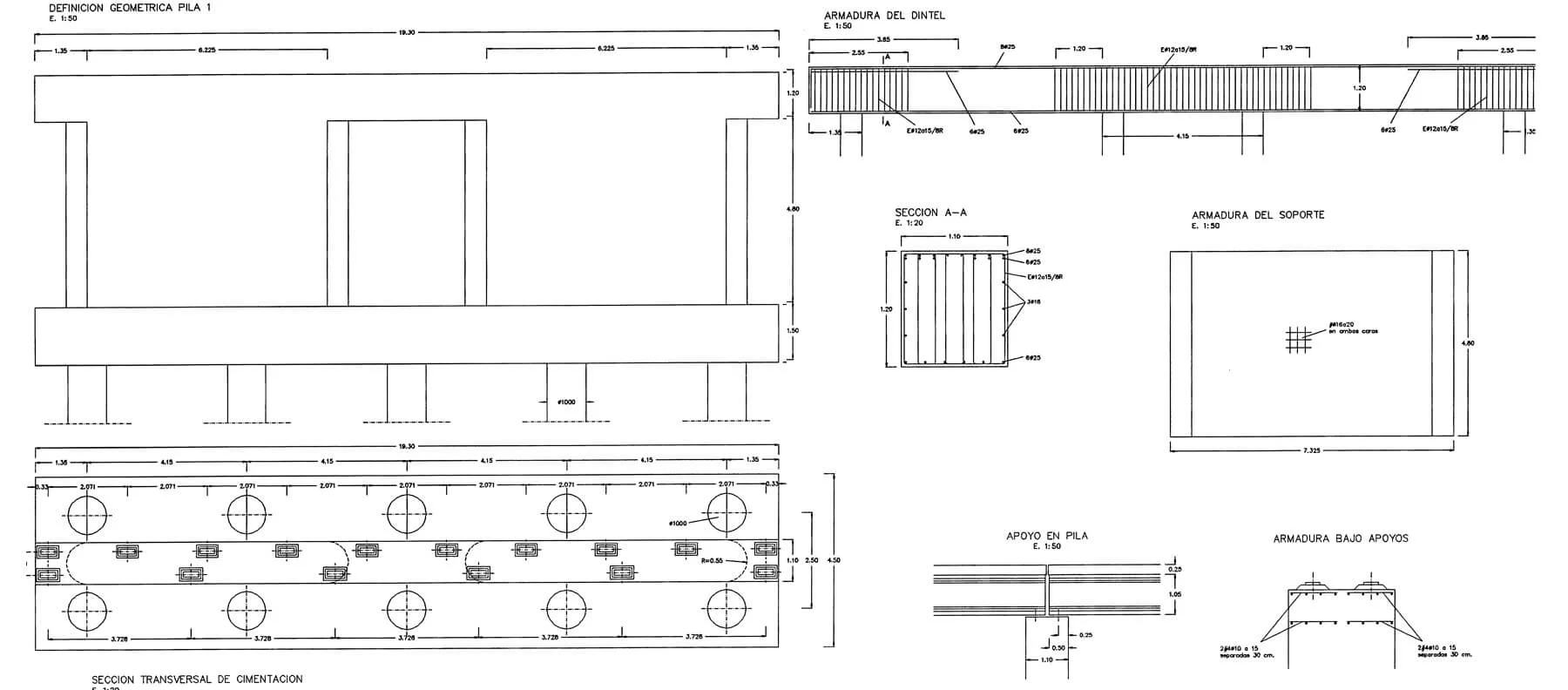 Puentes S-30