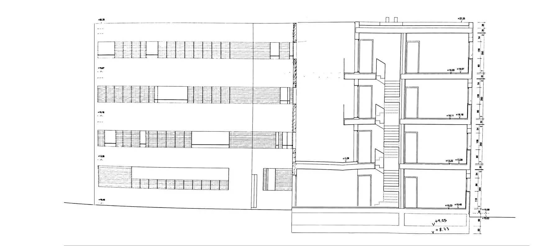 Edificios Viviendas Sociales