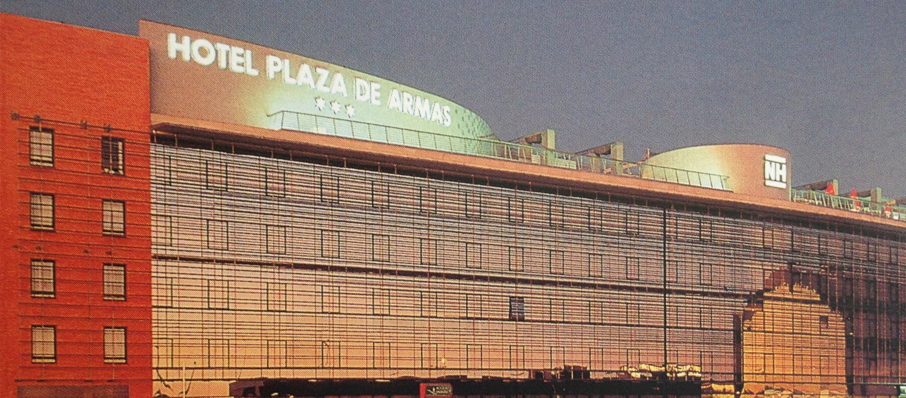 Plaza de Armas Hotel