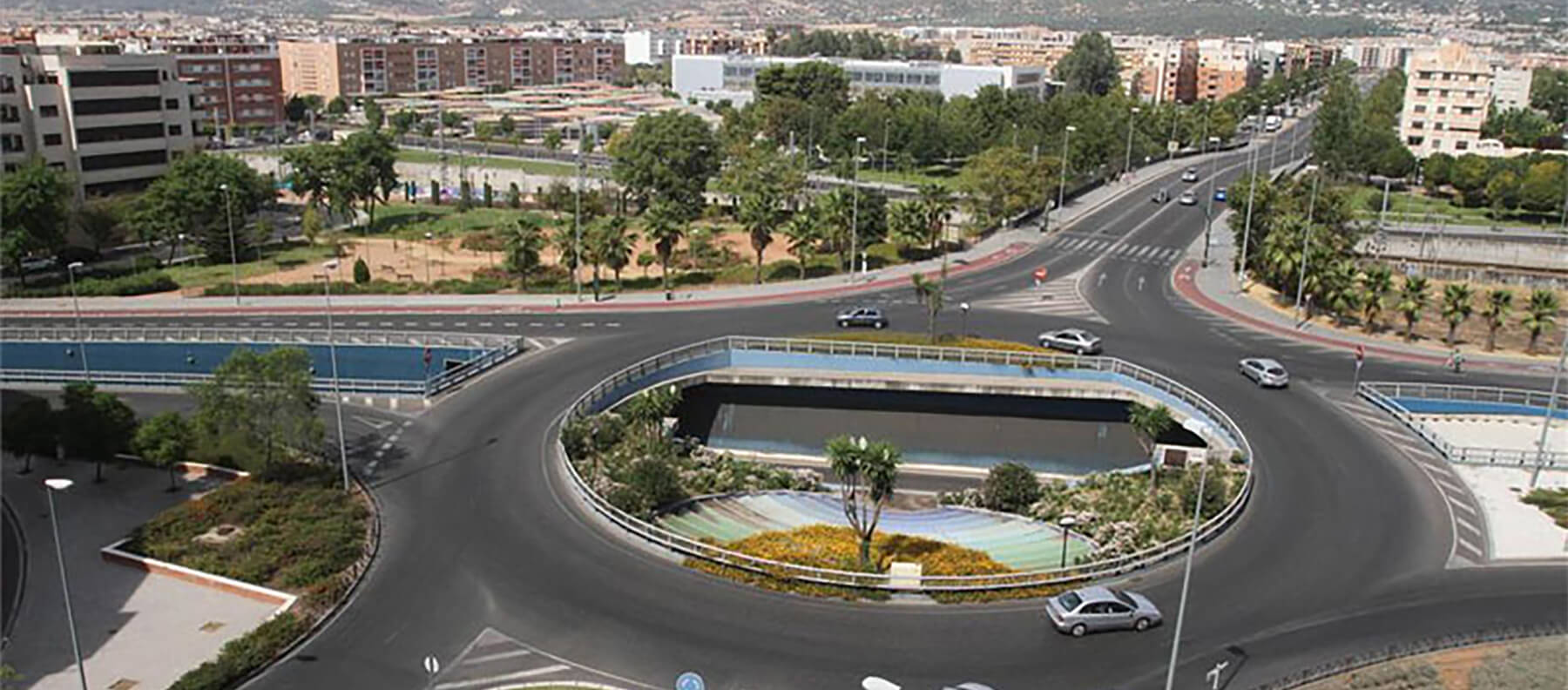 Ibn Zaydun Underpass