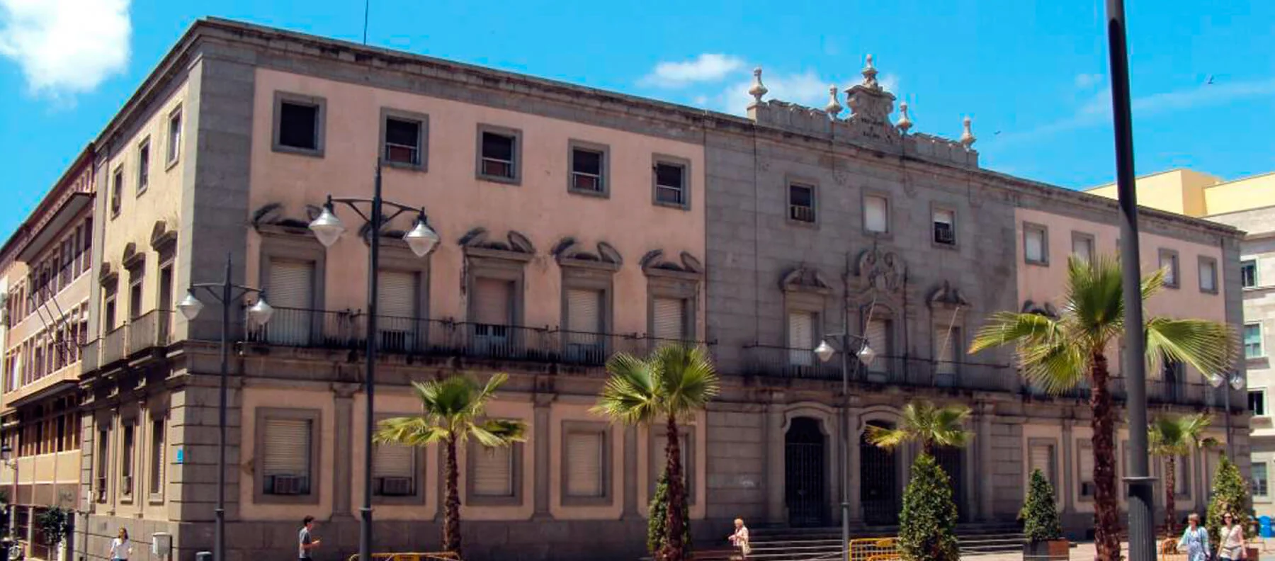 Treasury Office Building Renovation