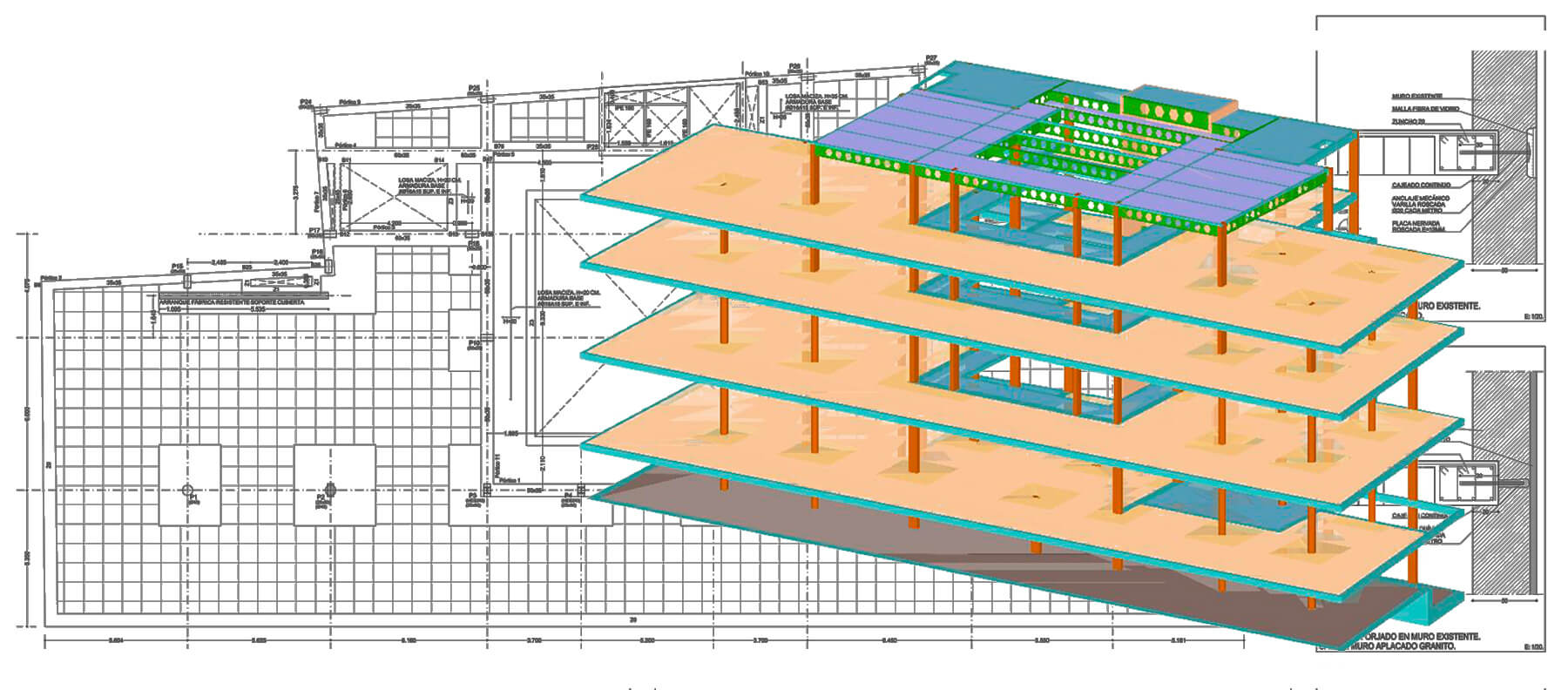 Treasury Office Building Renovation