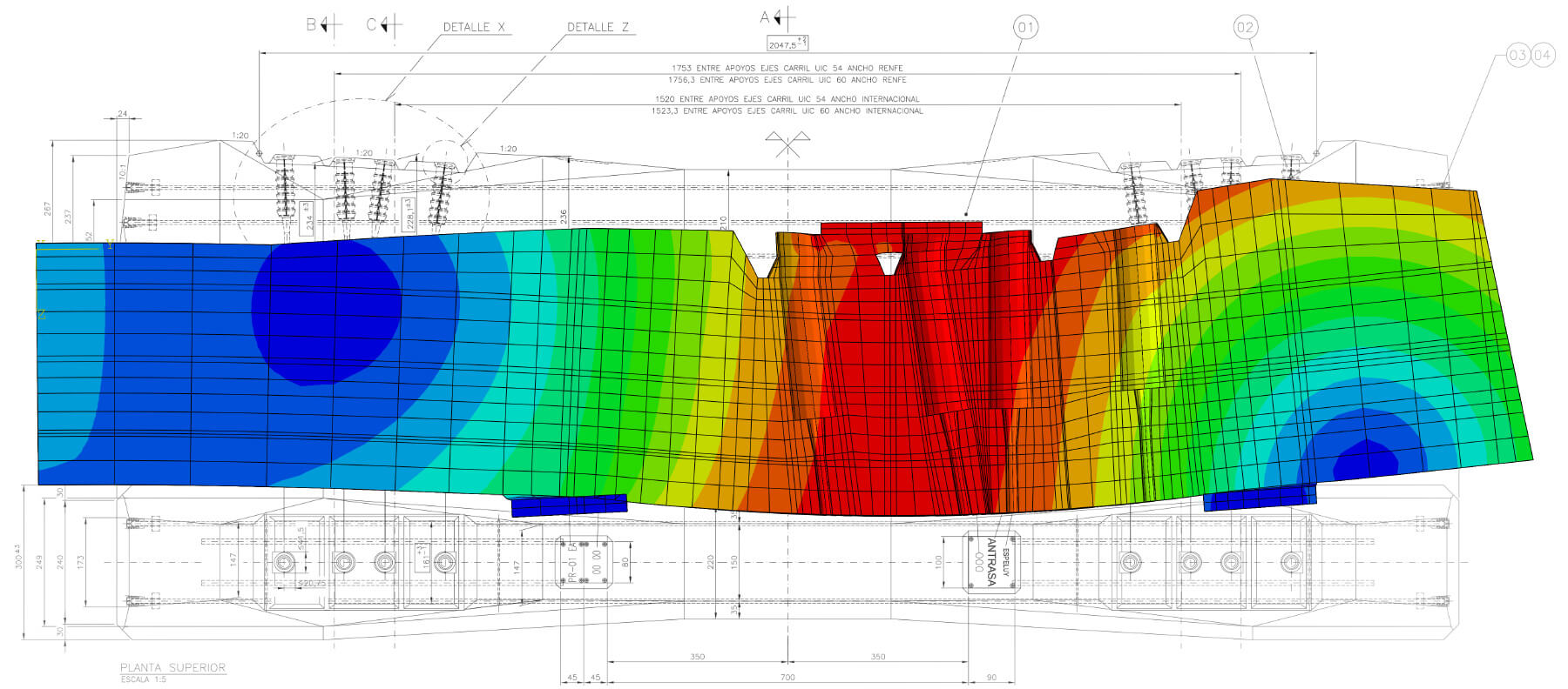 Railway Sleeper Design Optimization