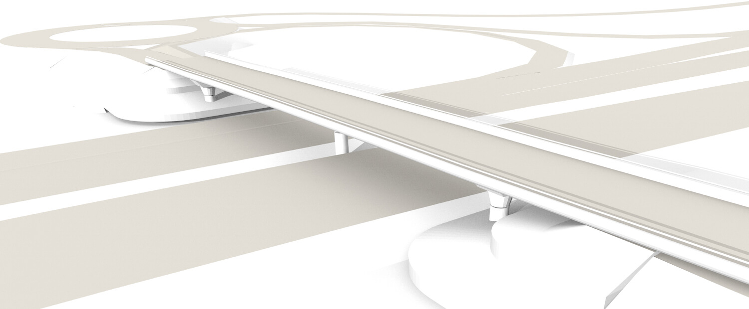 A-7/A-381 Highway Interchange
