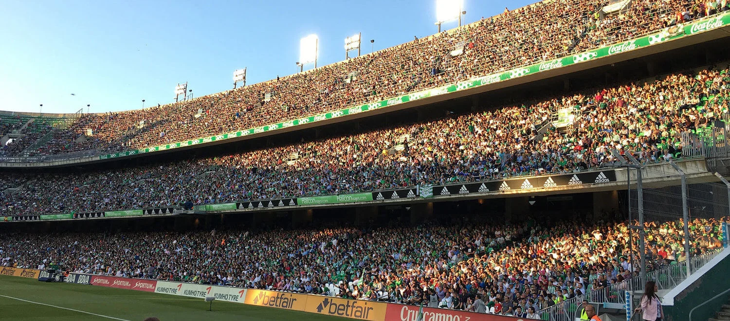 Benito Villamarín (Real Betis Balompié)
