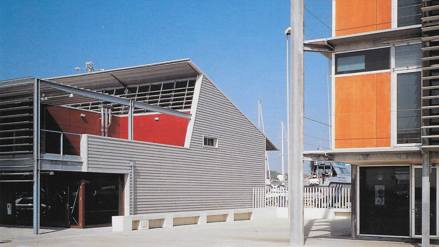 Mazagón Marina