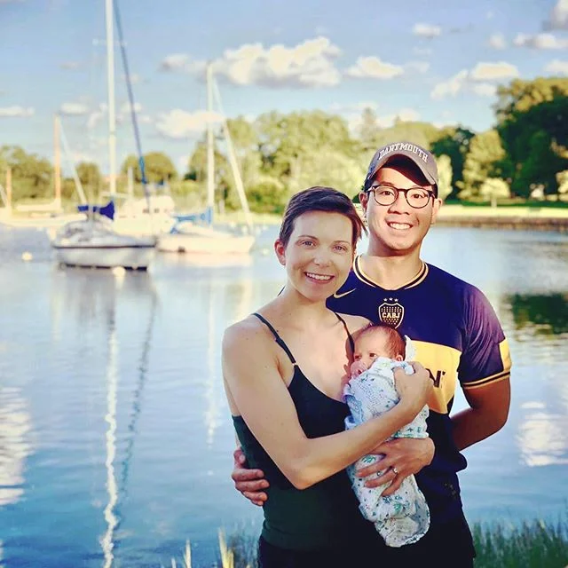 It&rsquo;s been 2 1/2 weeks since the arrival of our little one. Days have merged into nights have merged into days and our world has totally been rocked by this little nugget. 
There have been many tears shed since her arrival. Happy tears and tears