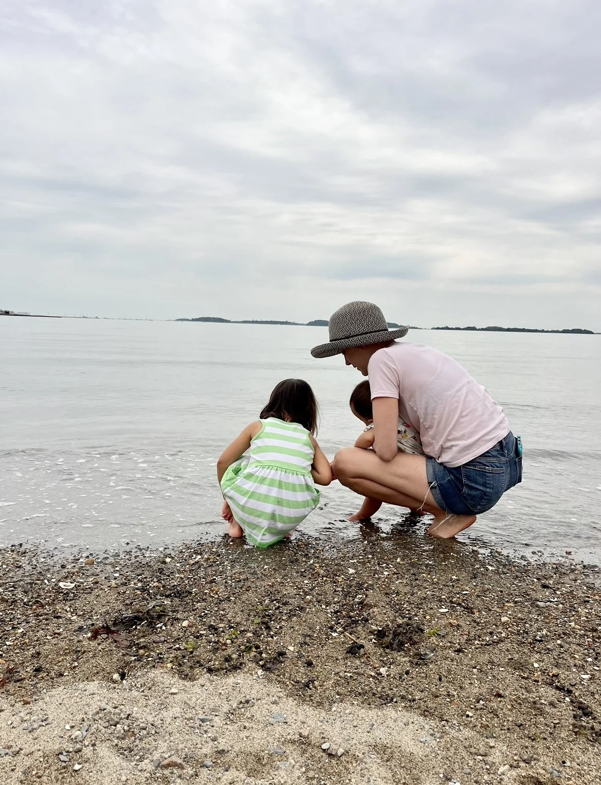 Emily Watson Coaching Family