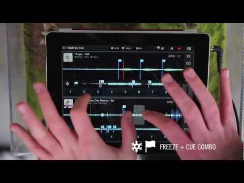 DJ Shiftee Takes On TRAKTOR DJ