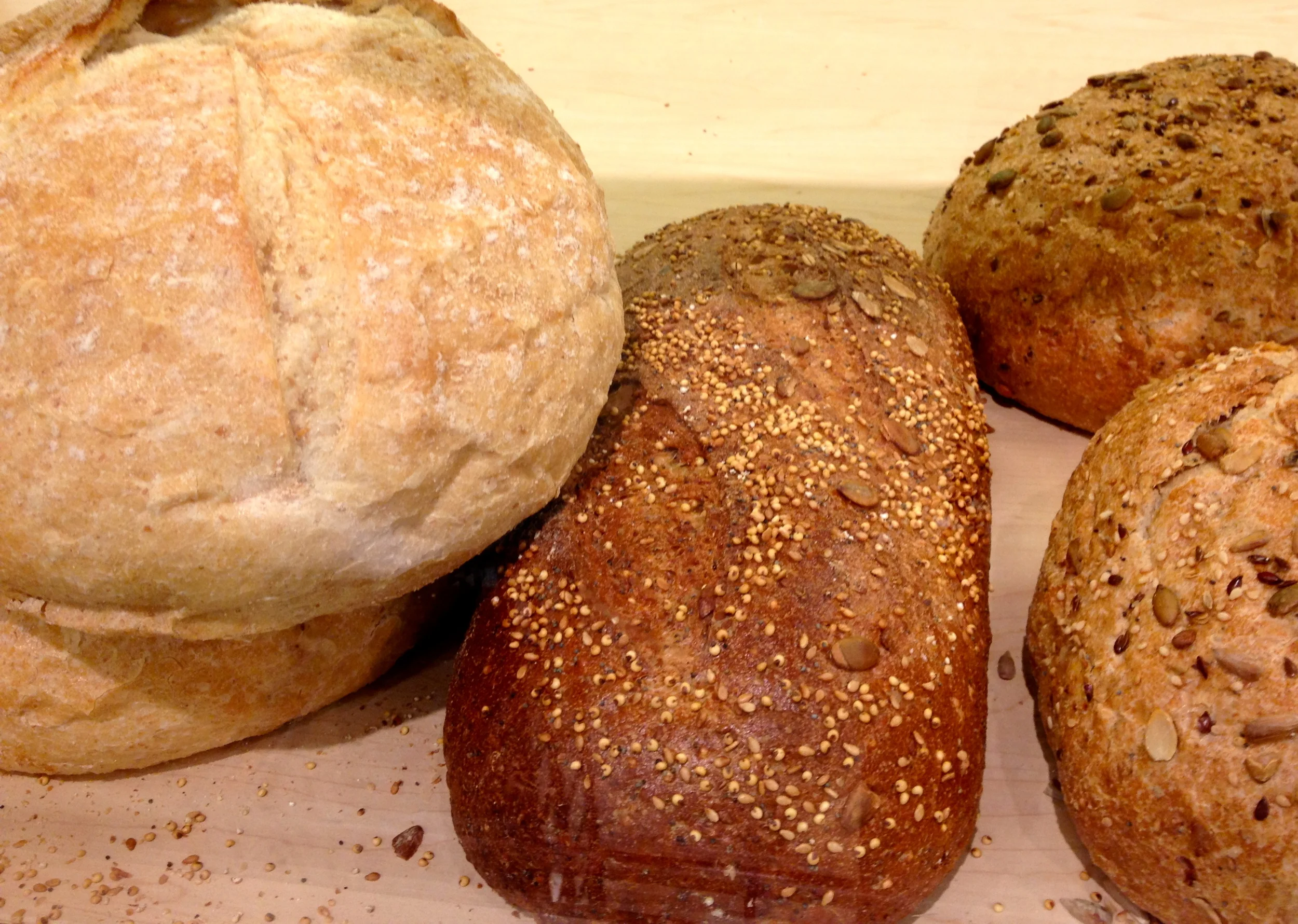 "Whole grain" on food labels may not mean what you think it does