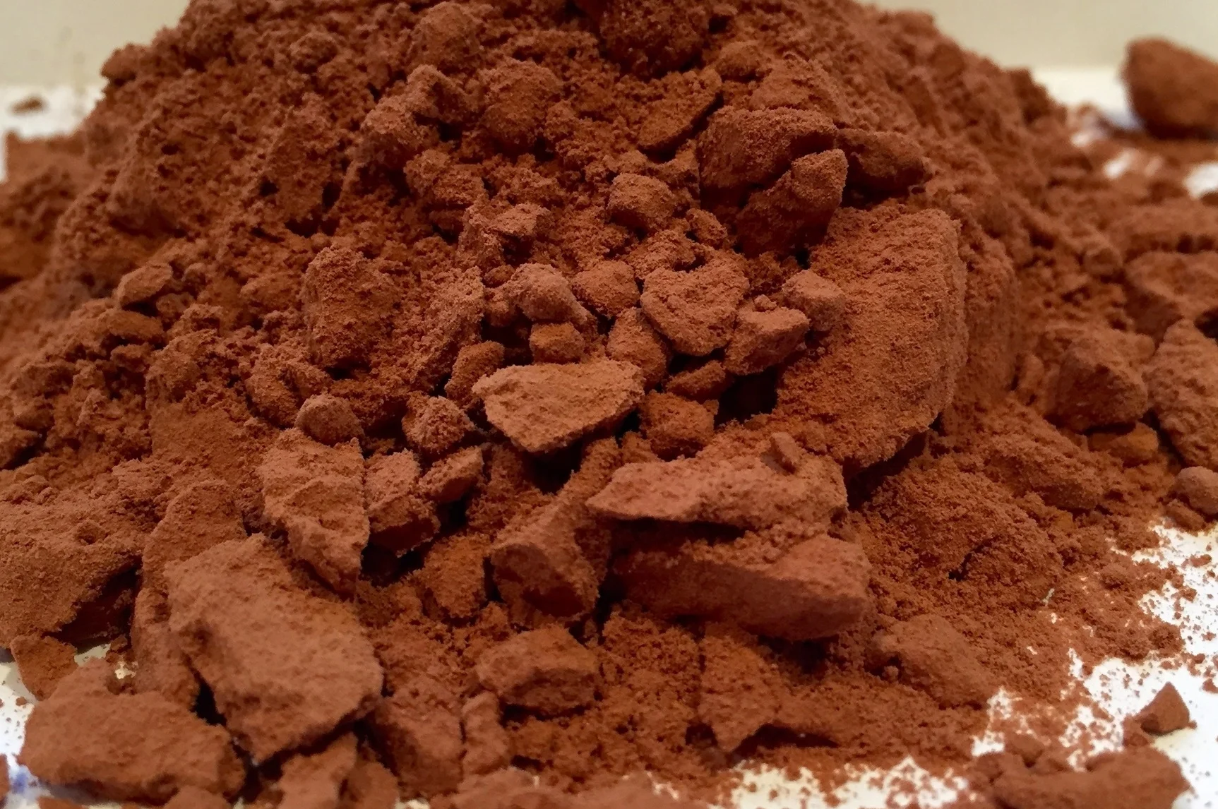 Anti-aging with cocoa?