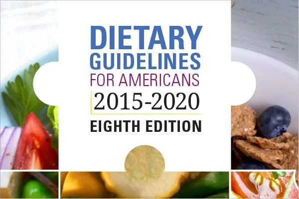 The 2015-2020 Dietary Guidelines Puzzle