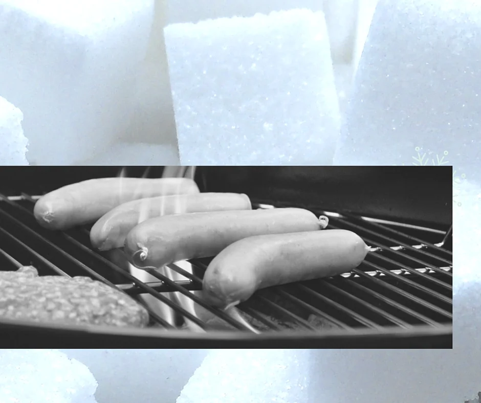 Which is worse, saturated fat or added sugar?