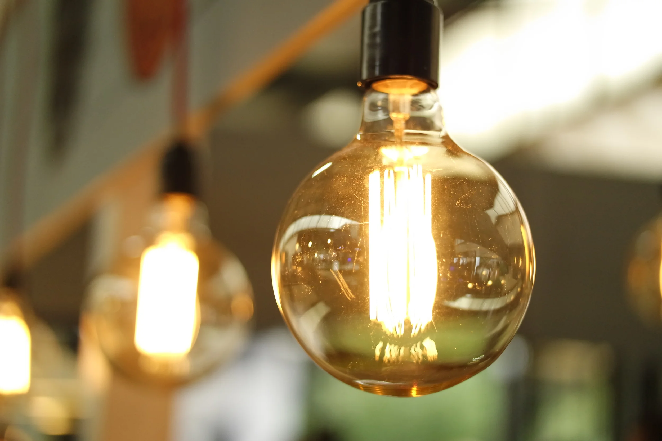 Light therapy for your food choices
