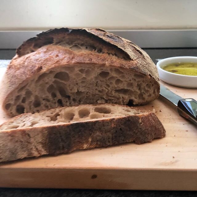 Is sourdough bread addictive?
.
.
.
#sourdough #covidbread 
#vegan #veganfood #veganfoodie #veganrecipes #nutrition #nutritionalyeast #instafood #plantbased #crueltyfree #newtovegan #plantbasedmeals #spices #healthyfoods #healthfoods #millineals #foo