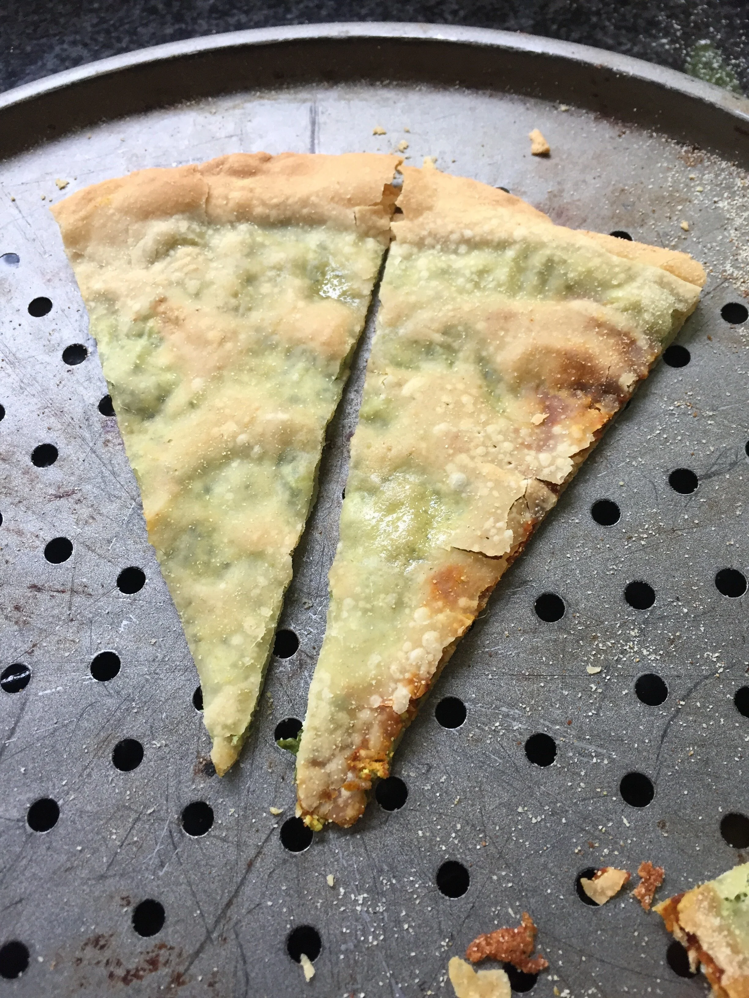 Ricotta and Taleggio Herbed Focaccia