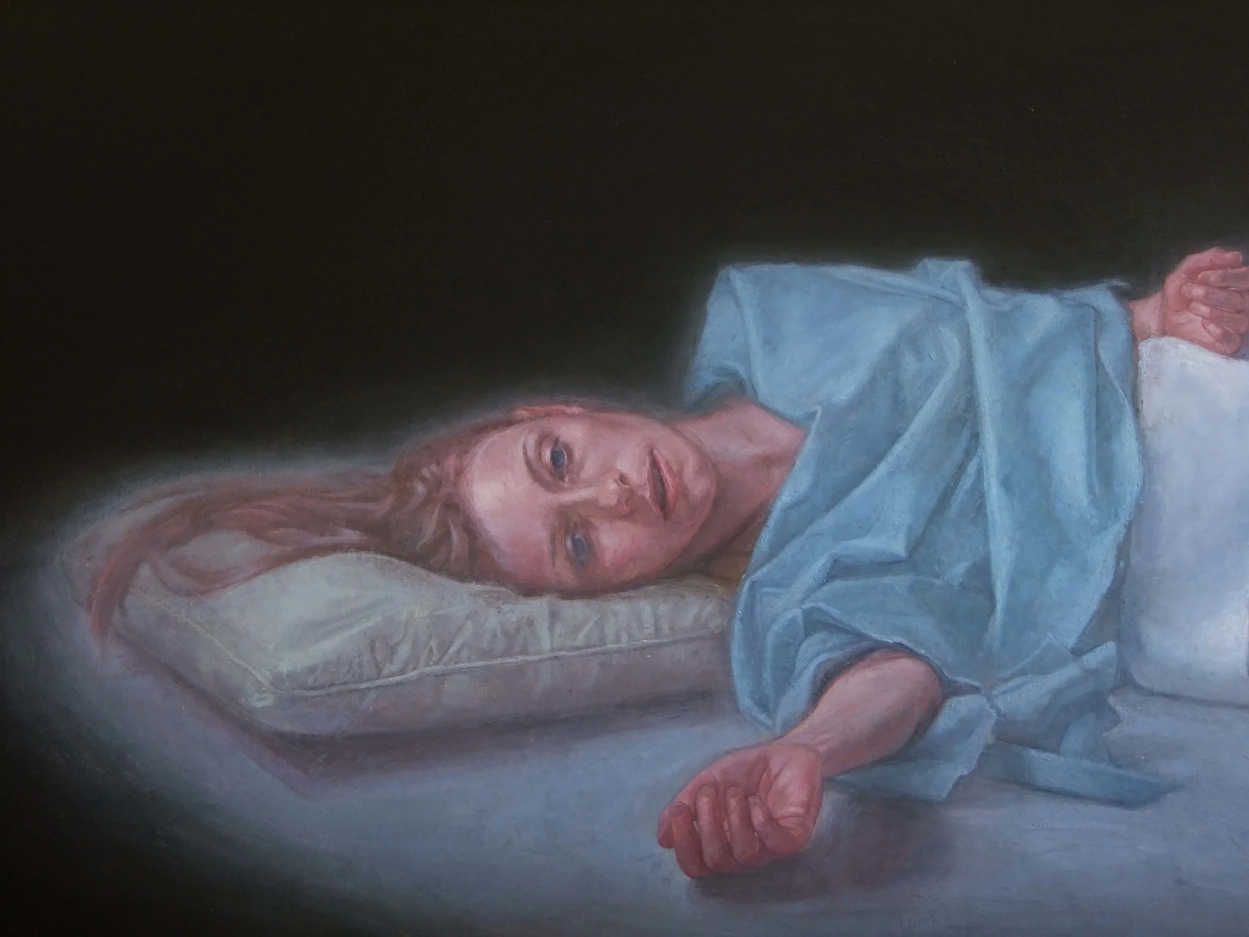 Detail of Lullaby