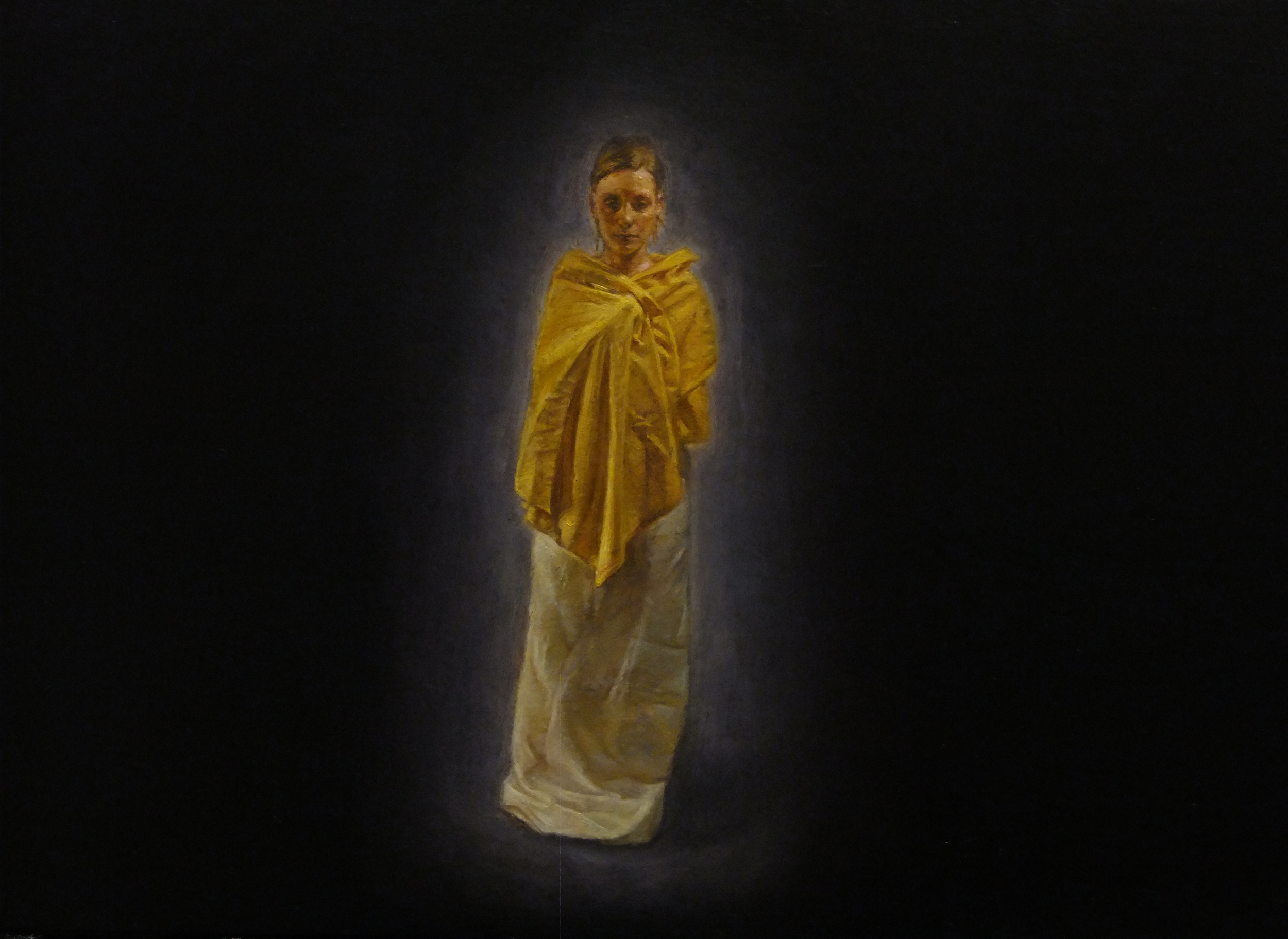 Detail of 'Patience'