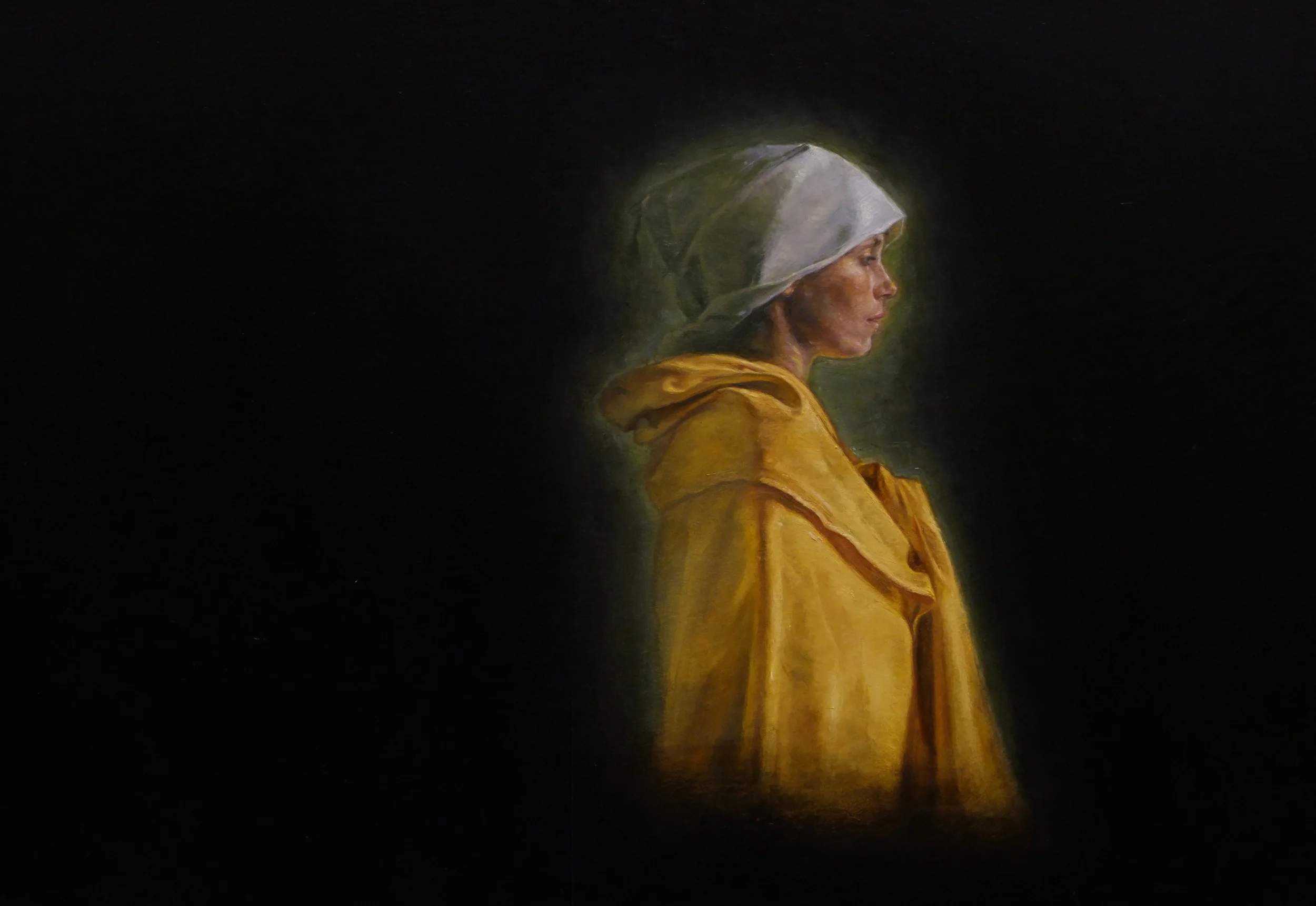 Detail of 'In The Stillness Of Light 2'