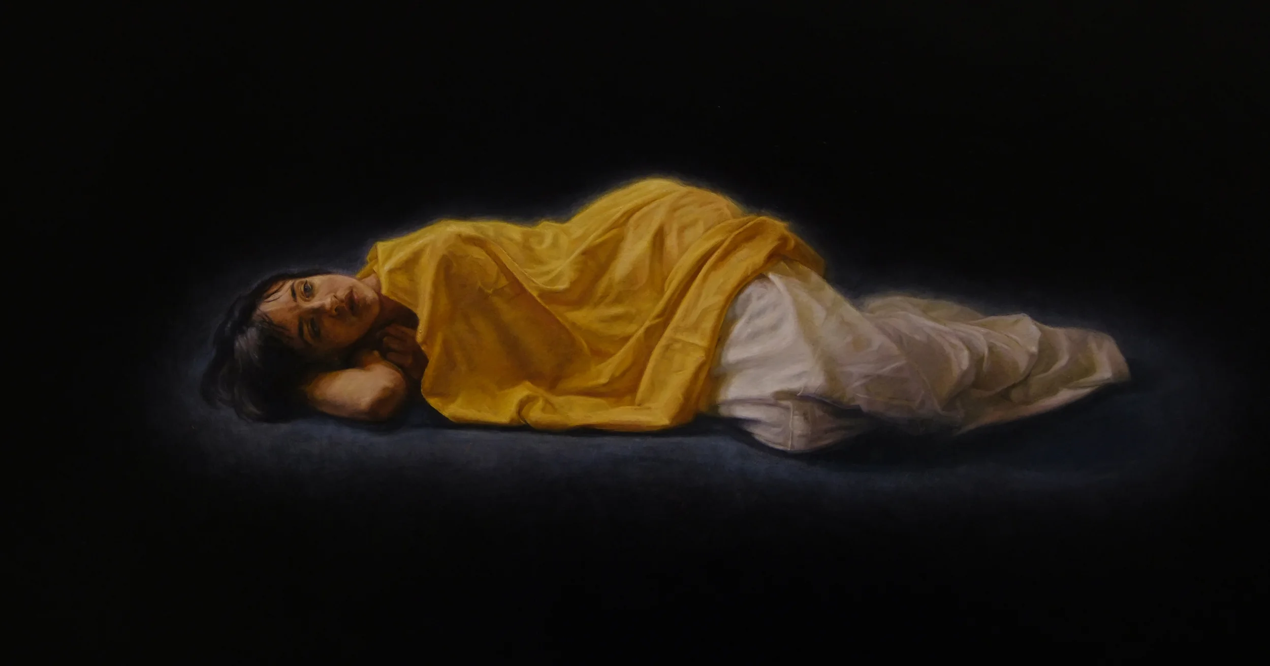 Detail of 'Stargazer'