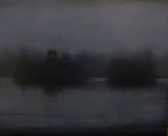 Beside Quiet waters