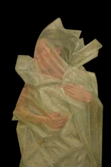 Detail of 'Engulf'