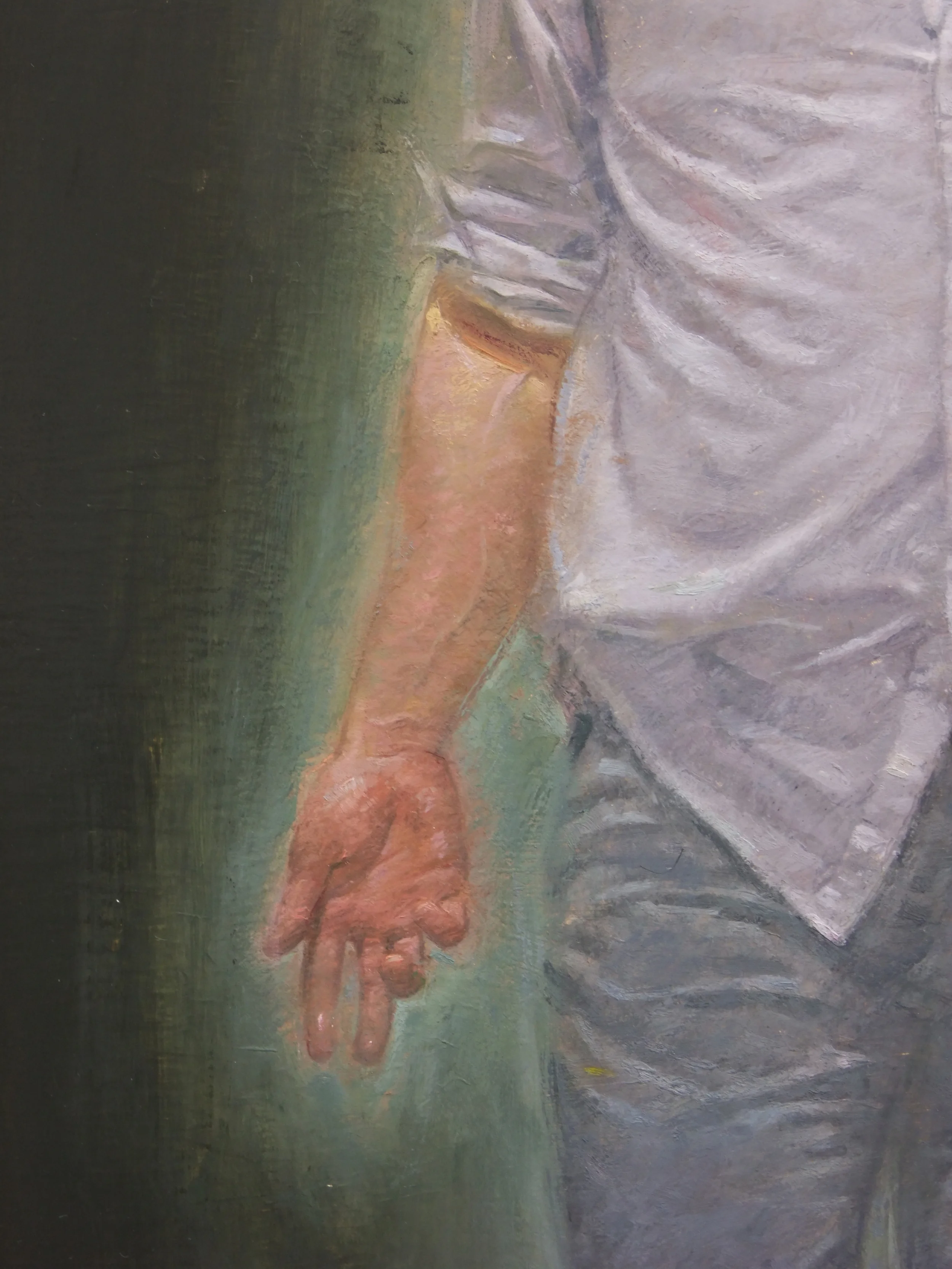 Detail 2 of 'Feels like falling'