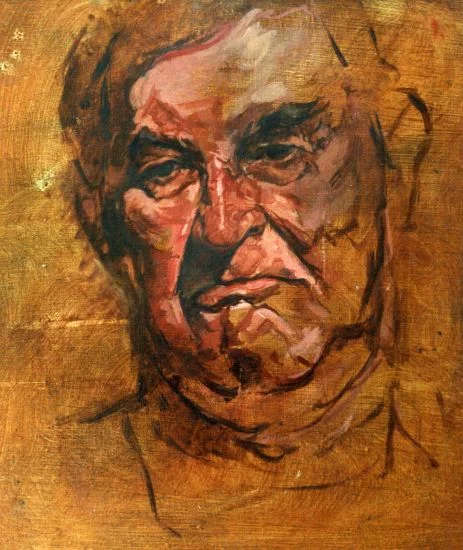 Portrait of my Father