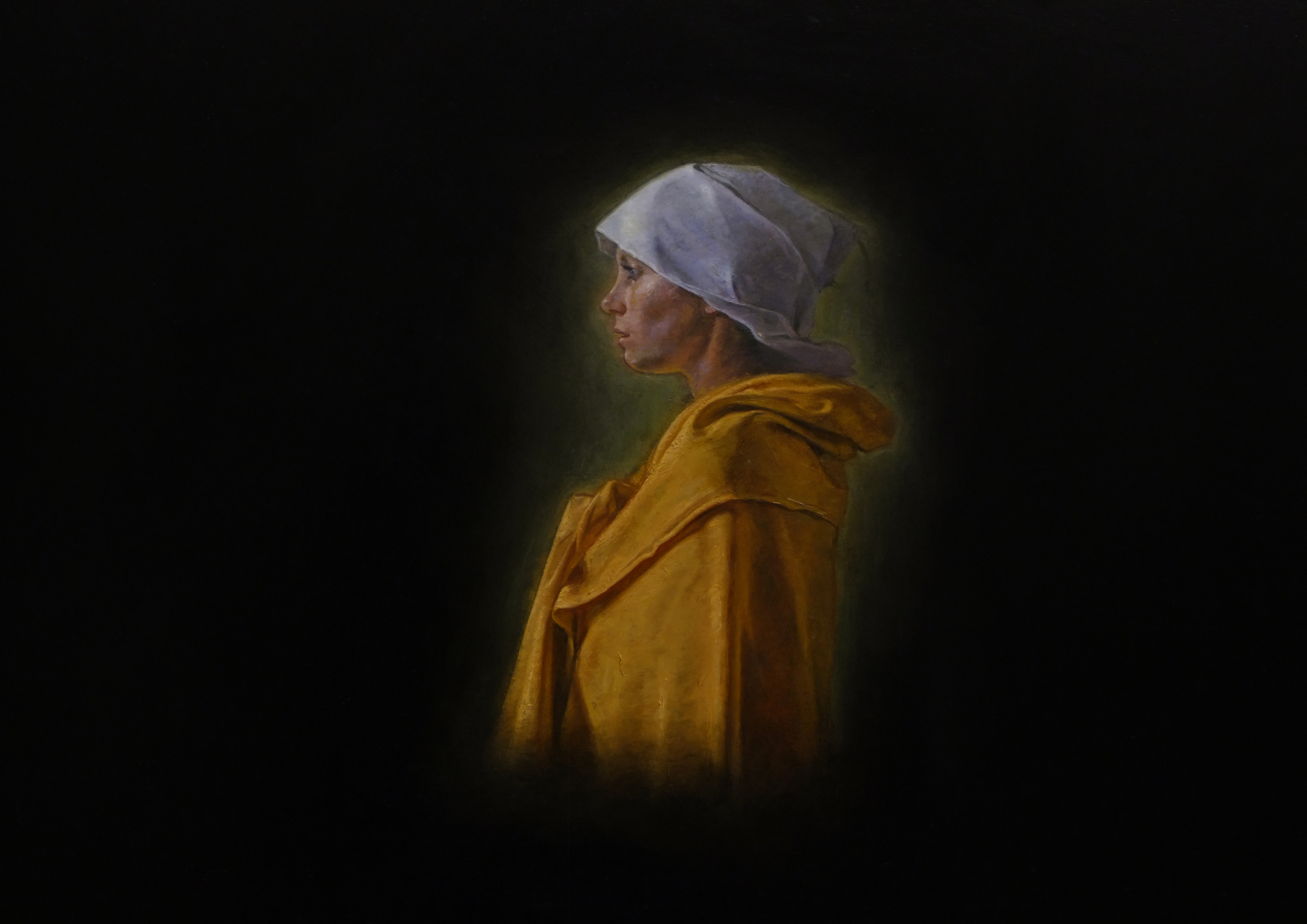 Detail of 'In The Stillness Of Light'