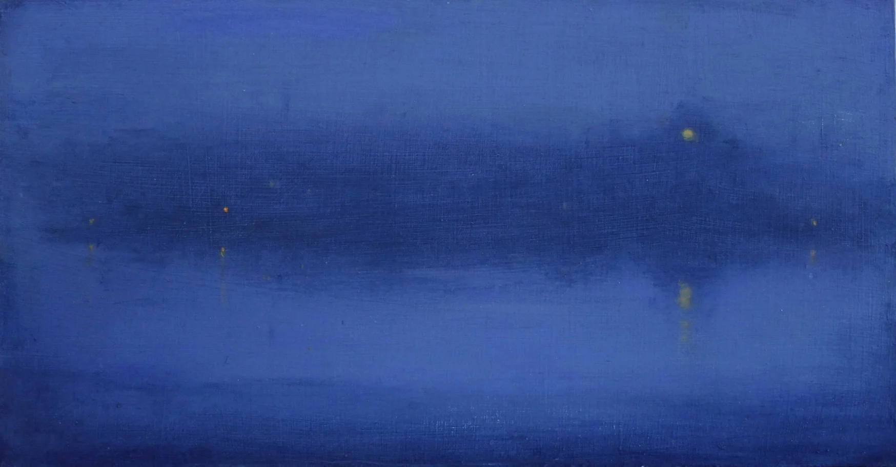 Harbour Study 2, 