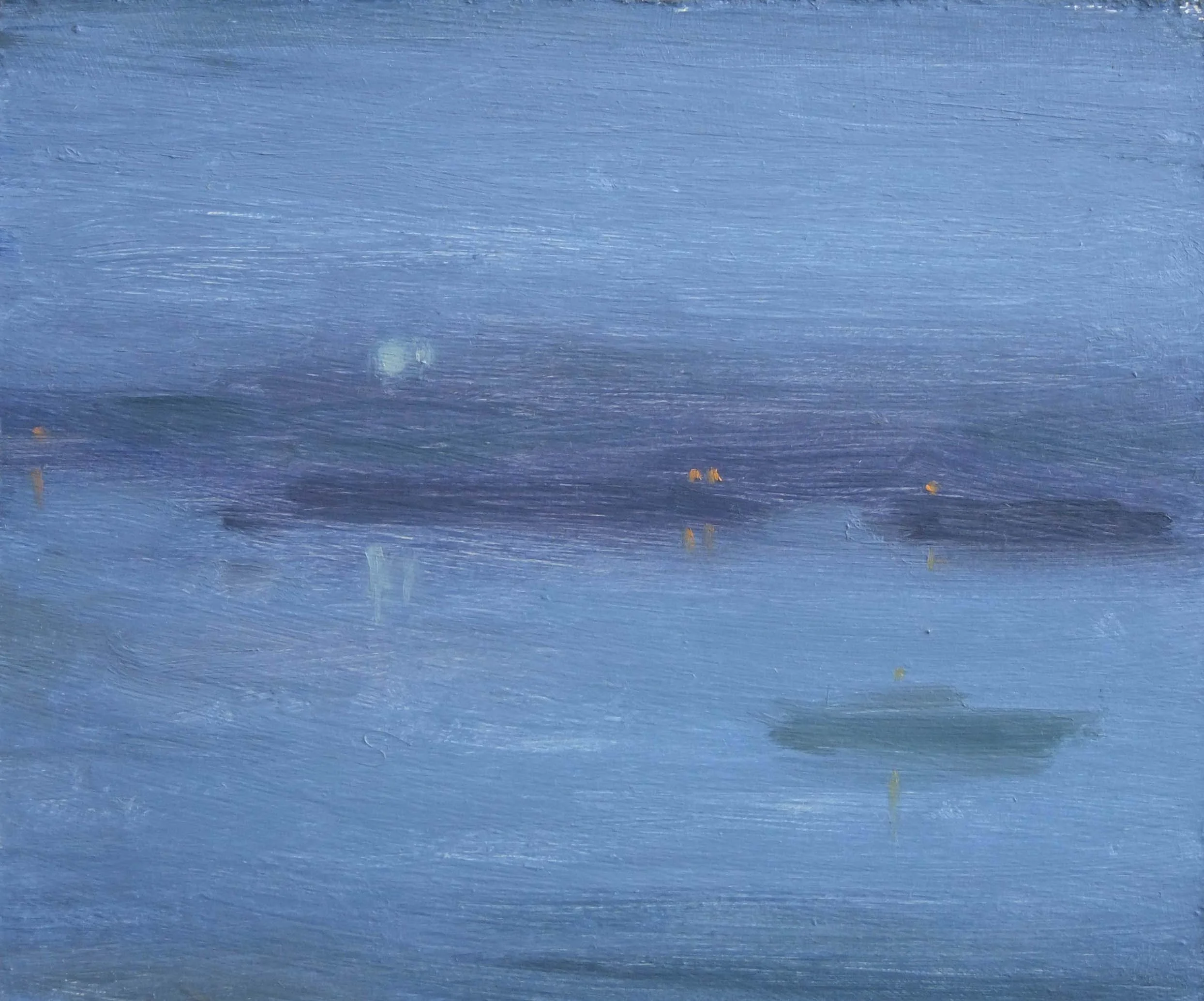 Harbour study 2,