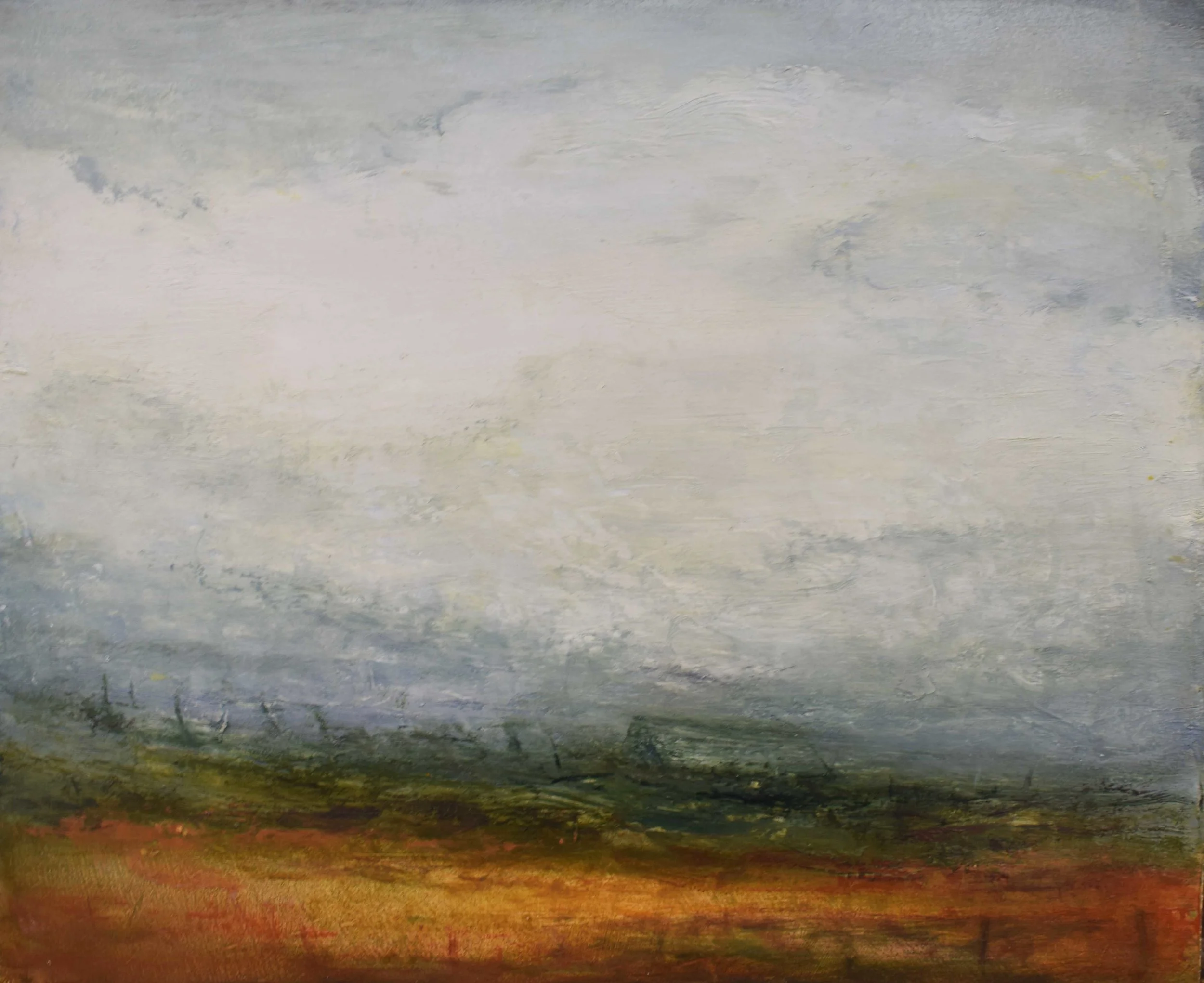 Drifting Clouds